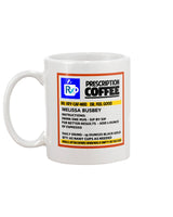 custom rx coffee mug 15oz Mug