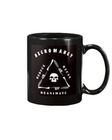 Necromancy Reduce Reuse Reanimate15oz Mug