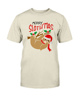 Merry Slothmas shirt or mug