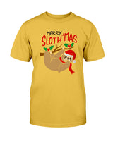 Merry Slothmas shirt or mug