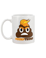 Dump Trump coffee mug 15oz Mug