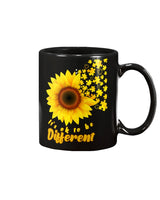 Autism It's Ok to be Different coffee mug15oz Mug