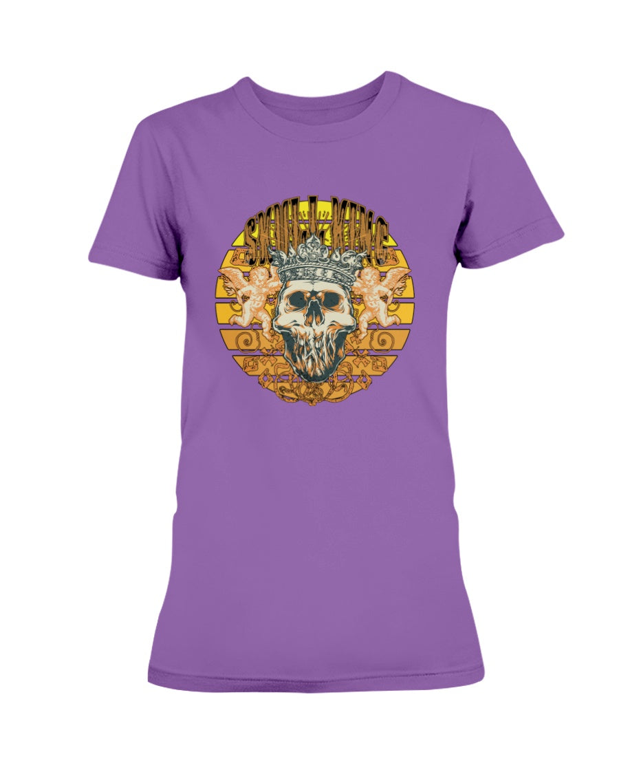 Skull King  shirt  mug or tote