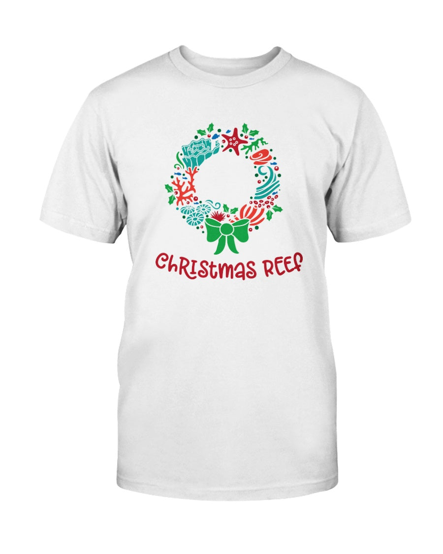 Christmas Reef shirt or mug