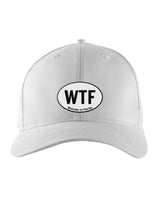 WTF Welcome To Florida snapback trucker hat!
