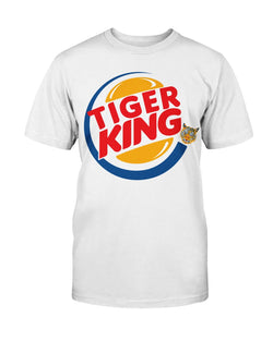 TIGER KING Gildan Cotton T-Shirt