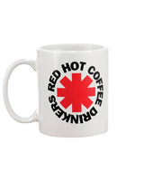 RED HOT COFFEE DRINKERS 15oz Mug