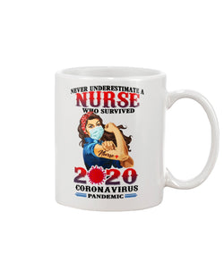 Rosie The Nurse nurse coffee mug 15oz Mug