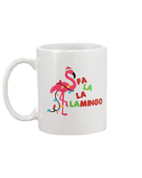 Fa La La Mingo Xmas mug or shirt