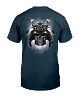 Spirit of Samurai >> Fruit of the Loom Cotton T