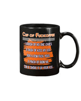 Cup of Fuckoffee 15 oz. coffee mug