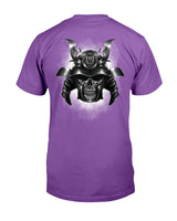 Spirit of Samurai >> Fruit of the Loom Cotton T