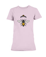Queen Bee.  shirt  mug or tote