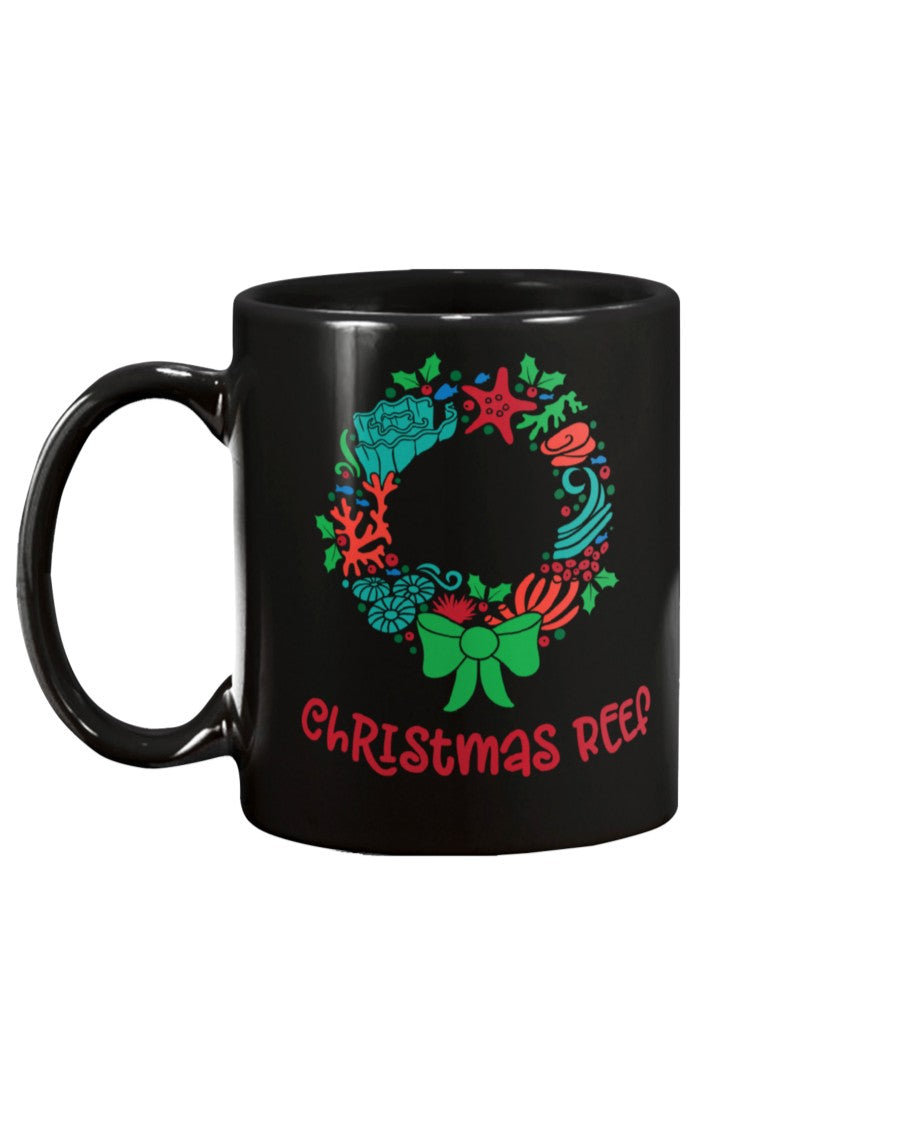 Christmas Reef shirt or mug