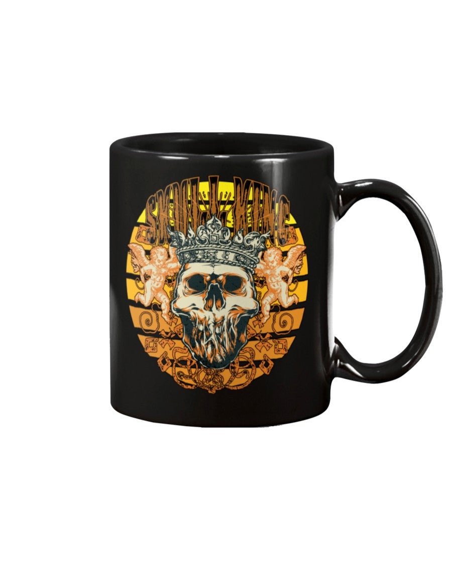 Skull King  shirt  mug or tote