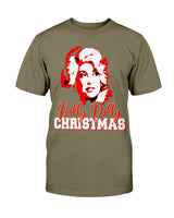 Have a Holly Dolly Christmas shirt