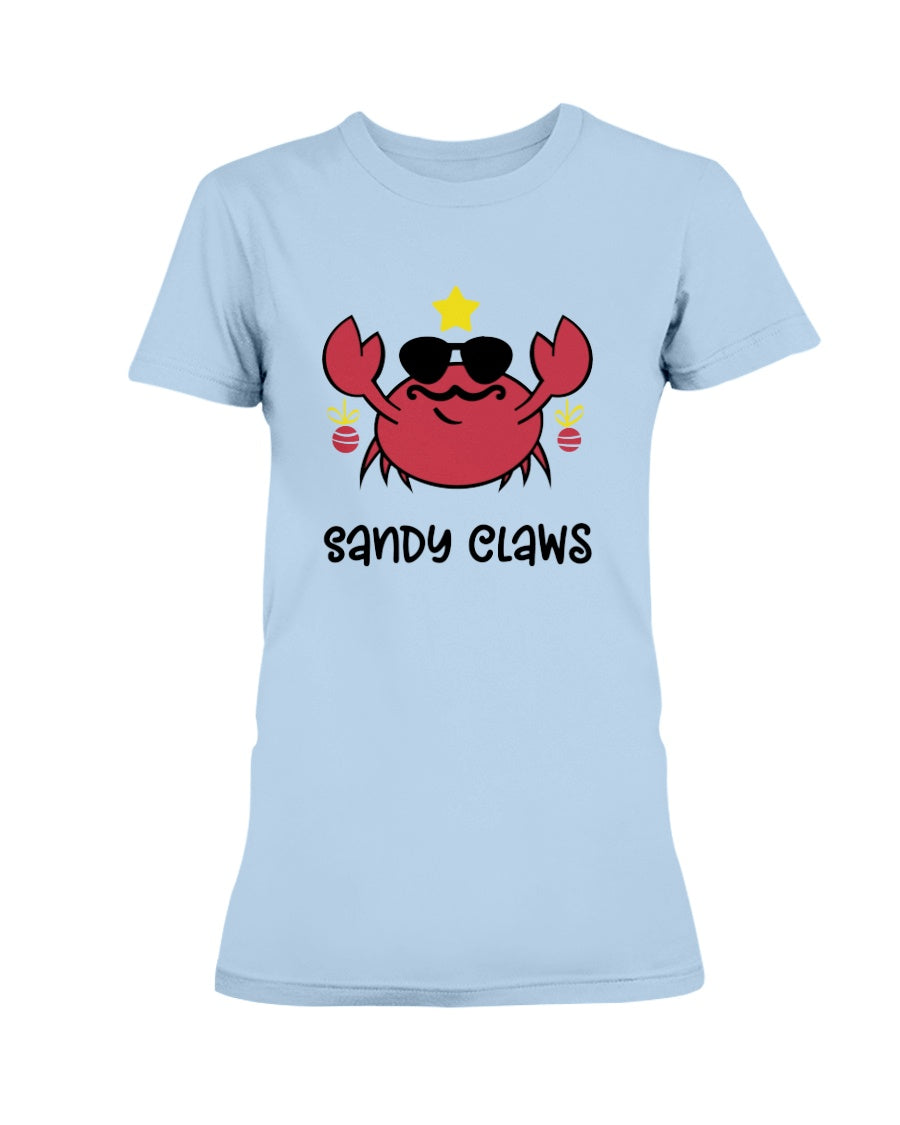 Sandy Claws shirt or  mug