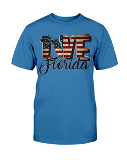 Love Florida shirts