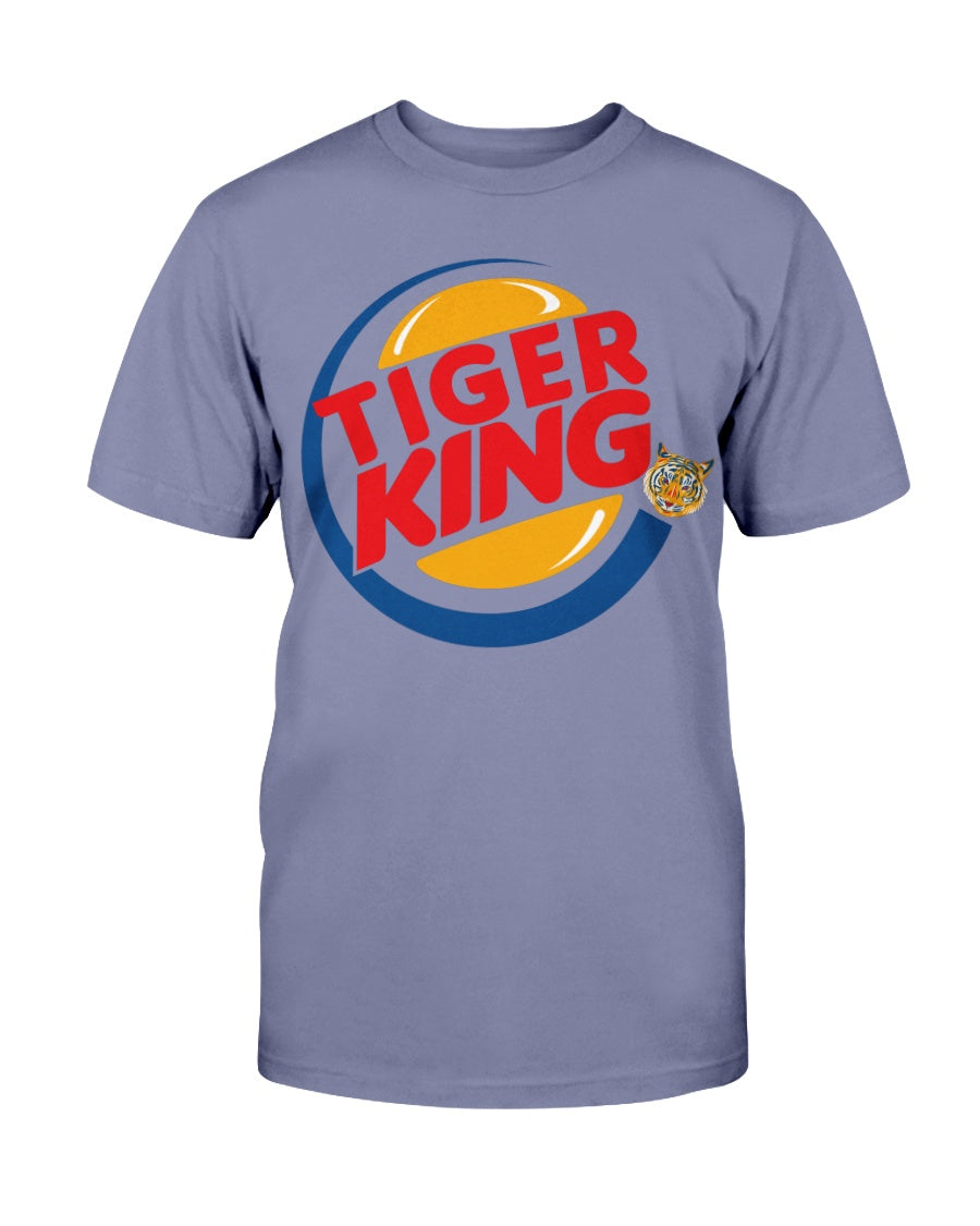 TIGER KING Gildan Cotton T-Shirt