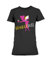 Drinkerbell shirt ladies regular and tanks