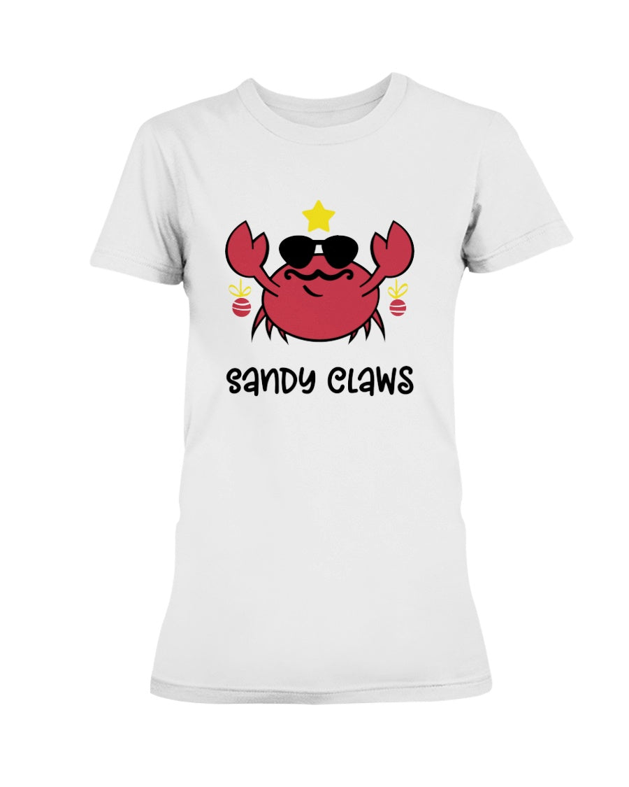 Sandy Claws shirt or  mug