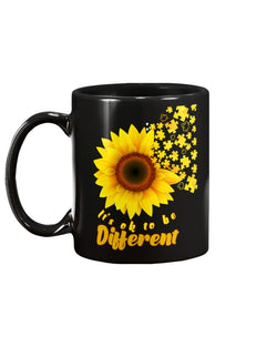 Autism It's Ok to be Different coffee mug15oz Mug