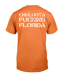 Chuluota F*cking Florida Shirt mens and women fits