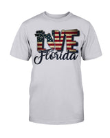 Love Florida shirts