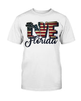 Love Florida shirts