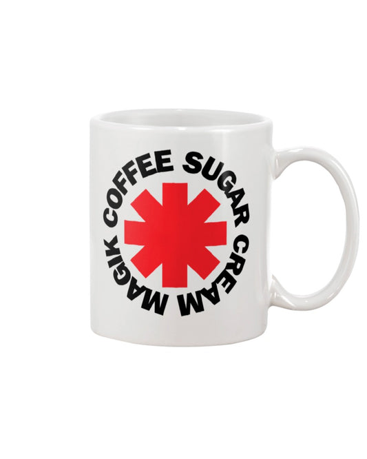 COFFEE SUGAR SEX MAGIC 15oz Mug
