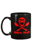 Cereal Killer 15 oz. mug and shirt
