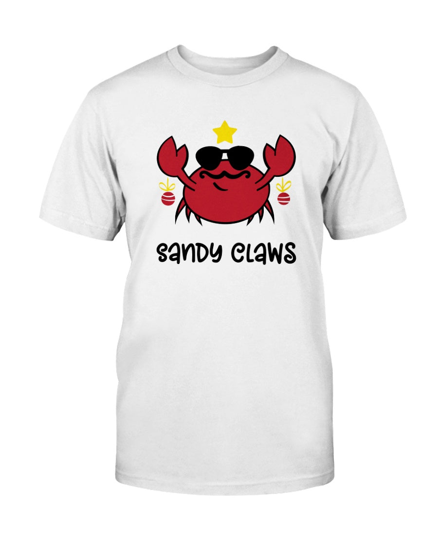 Sandy Claws shirt or  mug