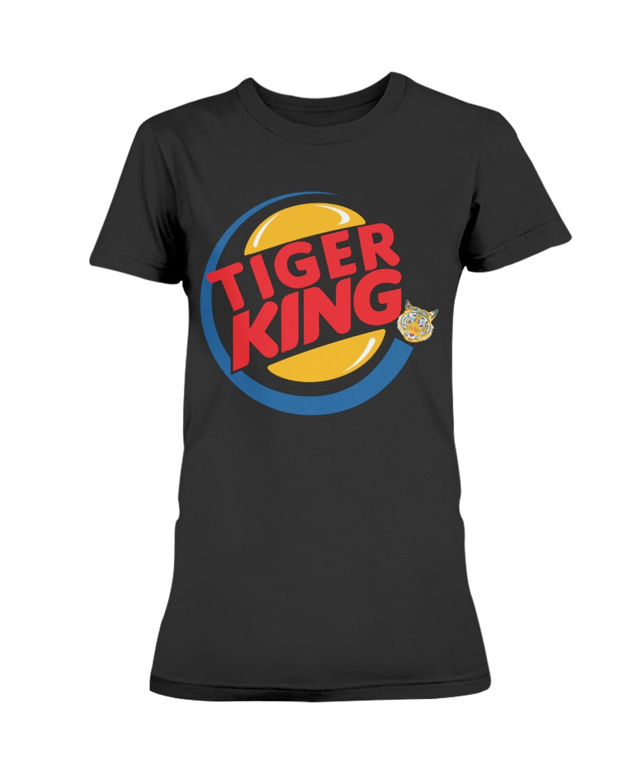 TIGER KING  Gildan Ultra Ladies T-Shirt