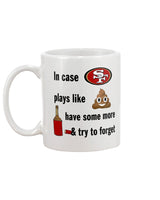 custom 49ers mug (not for retail sale) 15oz mug