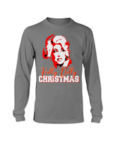 Have a Holly Dolly Christmas shirt