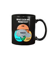 What Even are Manatees? 15 oz. mug