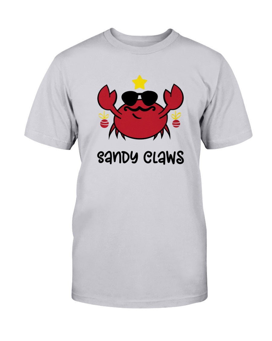 Sandy Claws shirt or  mug