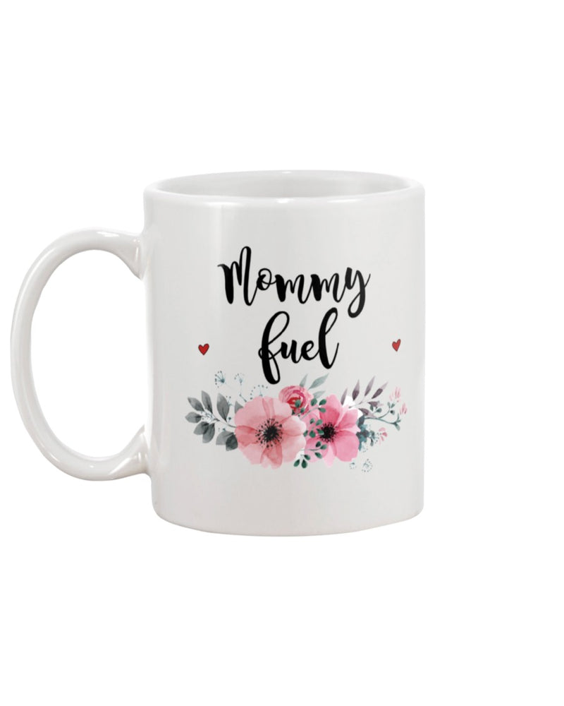 Mommy fuel coffee mug 15oz Mug