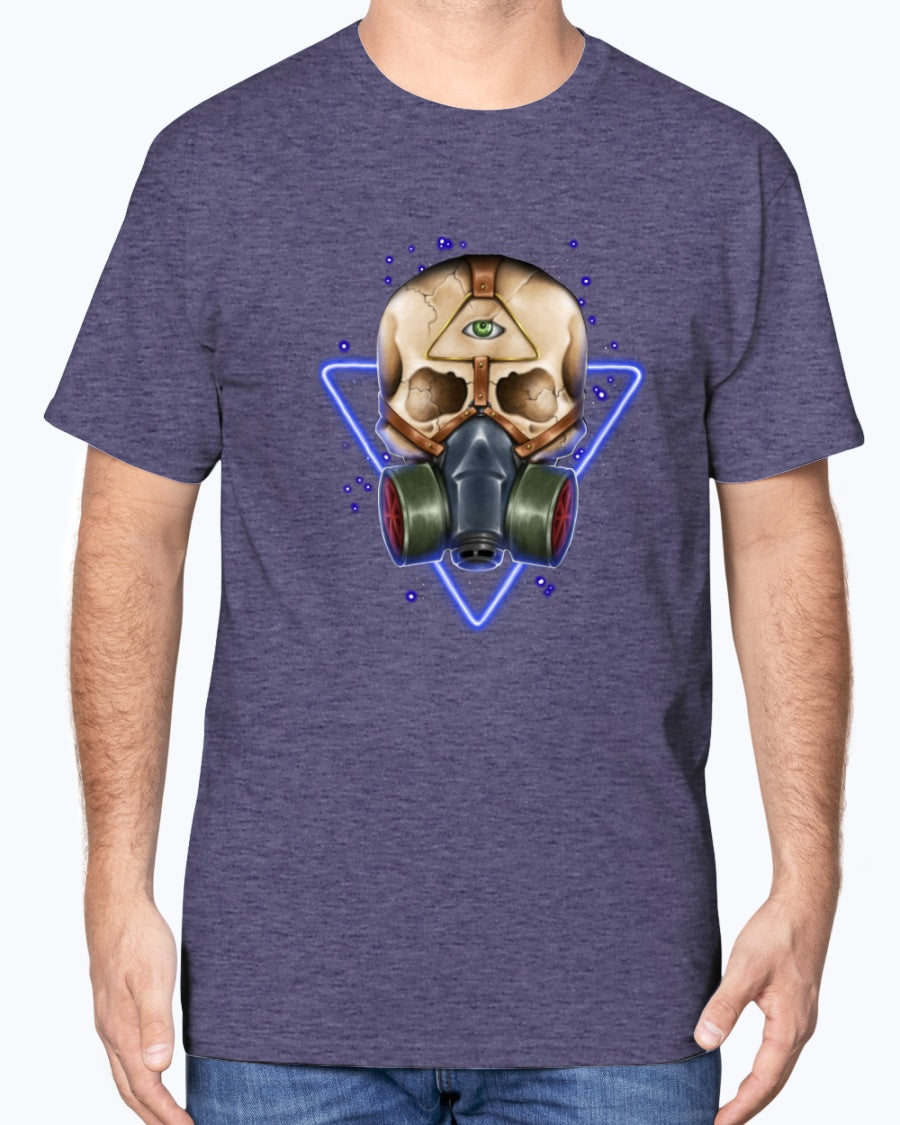 Toxic Skull