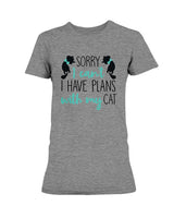 Sorry, I can't today. i have plans with my Cat 15oz. mug OR shirt available