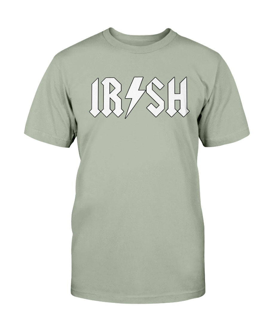 Acdc? No. IRSH! Highway to  Hacket's town shirt