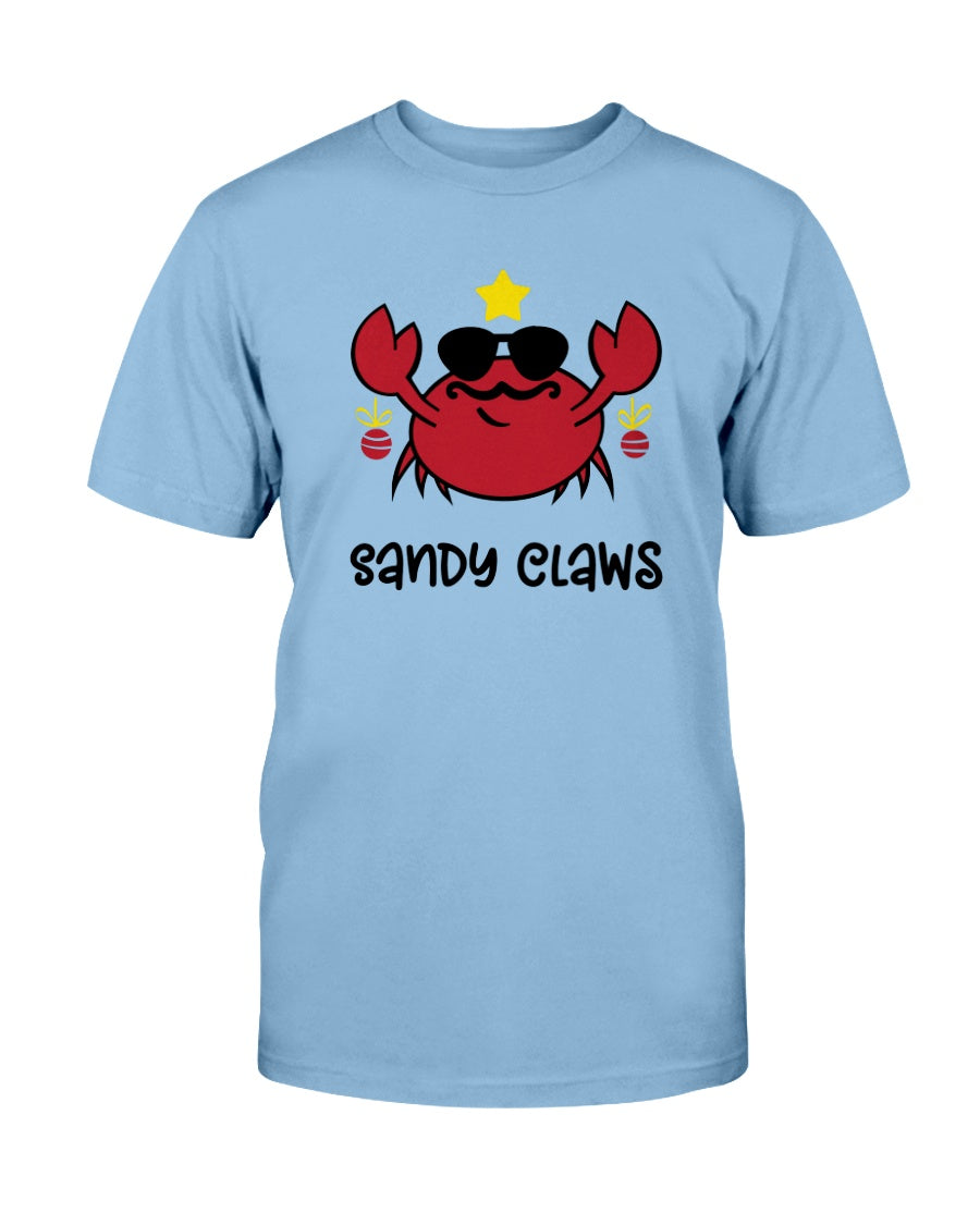 Sandy Claws shirt or  mug