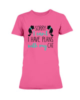Sorry, I can't today. i have plans with my Cat 15oz. mug OR shirt available