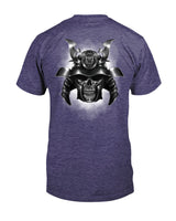 Spirit of Samurai >> Fruit of the Loom Cotton T