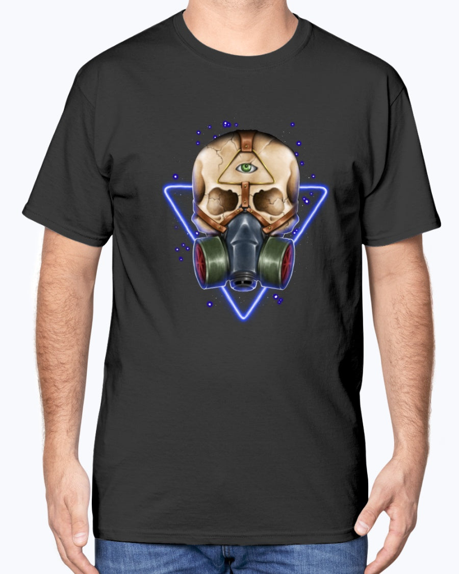 Toxic Skull