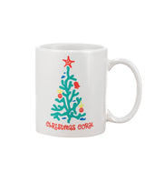 Christmas Coral shirt or mug