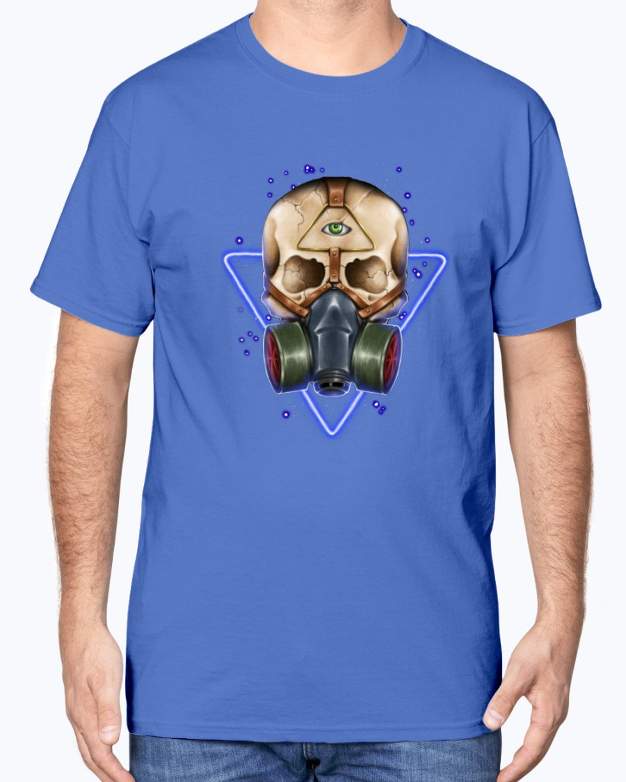 Toxic Skull
