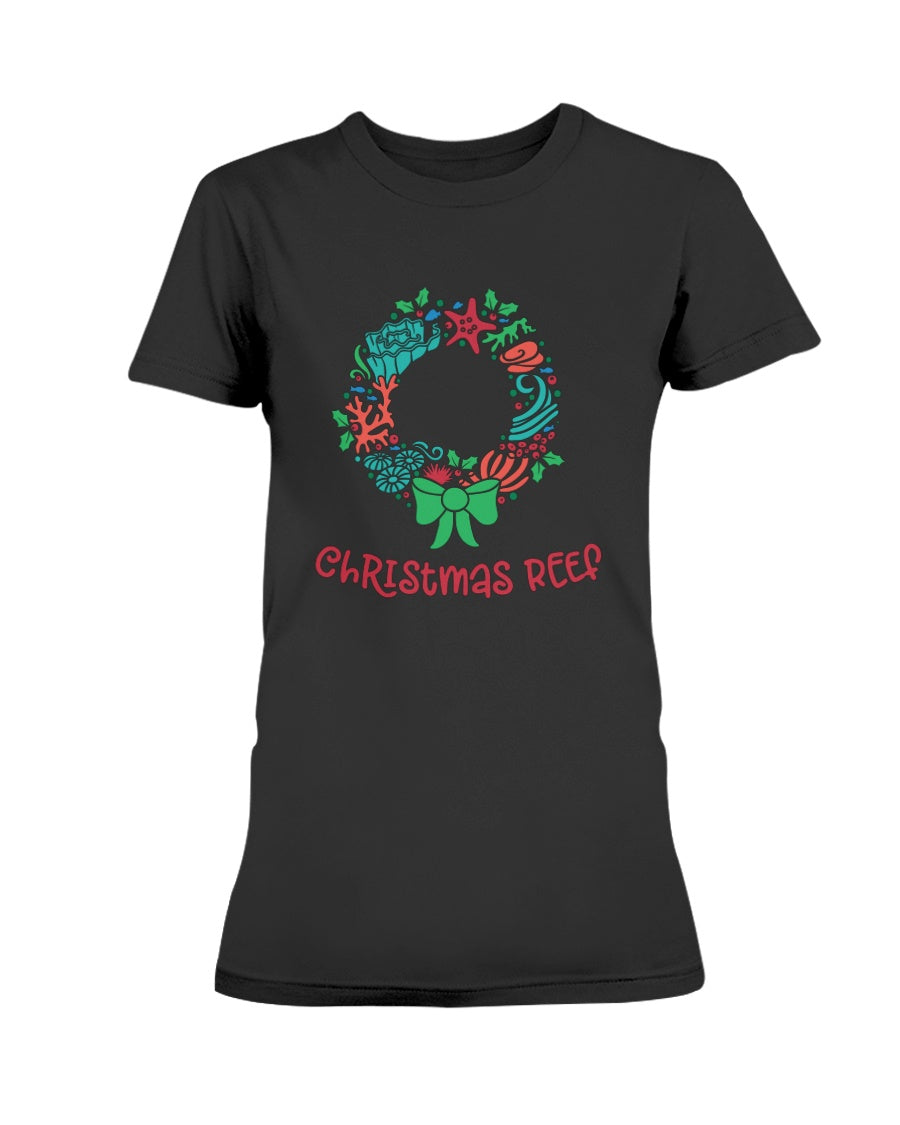 Christmas Reef shirt or mug