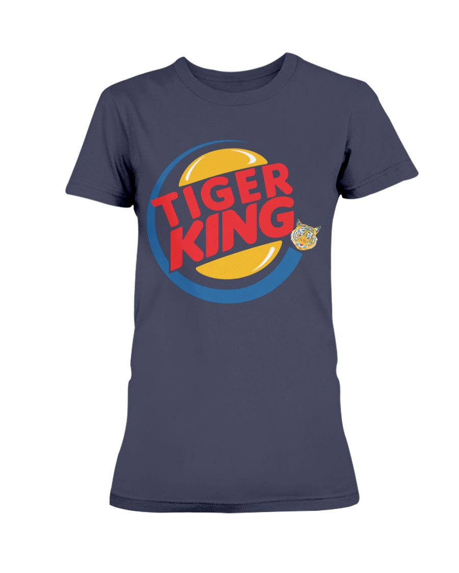 TIGER KING  Gildan Ultra Ladies T-Shirt