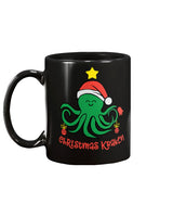 Christmas Kracken shirt or mug